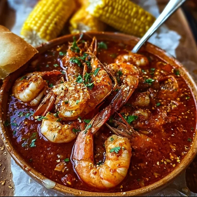 B Loves Seafood Boil Sauce for a flavorful seafood boil