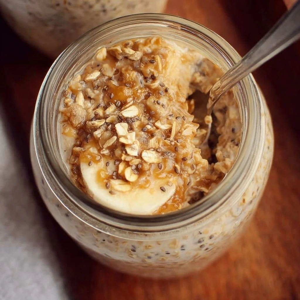 Brown Sugar Overnight Oats