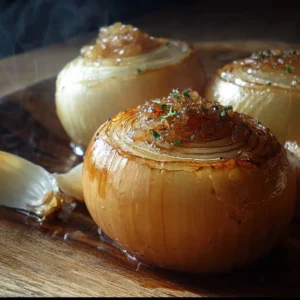 Buttery Whole Onions That Melt in Your Mouth Delicious buttery whole onions cooked until tender and melt-in-your-mouth perfection.