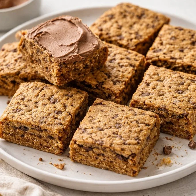 Delicious Chocolate Biscuit Cake with layers of chocolate and biscuits.