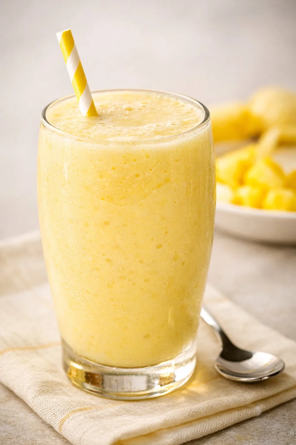 Creamy Berry Milkshakes: A 5-Minute Homemade Recipe Pineapple Cream Milkshake