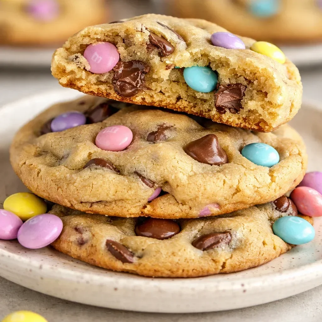 Easter Chocolate Chip Mm Cookies 2026 02 10 204507