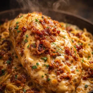 Easy Crock Pot Crack Chicken Delicious Easy Crock Pot Crack Chicken recipe with creamy sauce and tender chicken