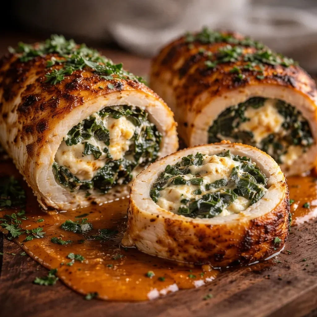 Herbed Ricotta Stuffed Chicken Rolls Herbed Ricotta Stuffed Chicken Rolls 2026 02 10 204609