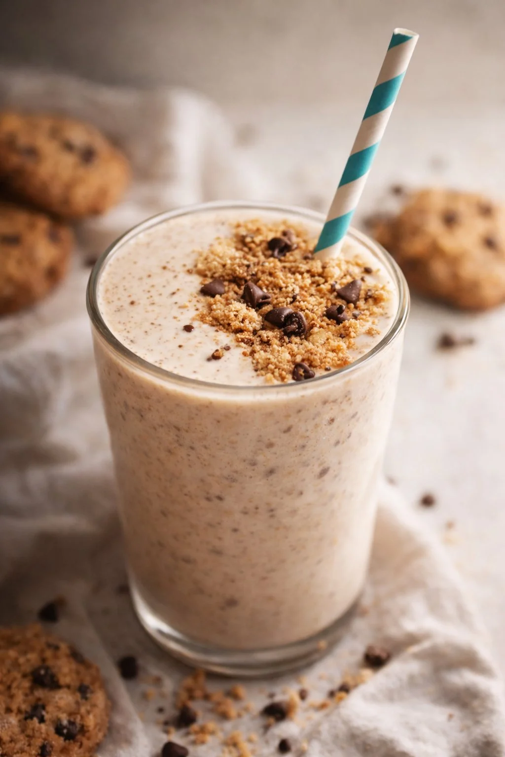 The Best Chocolate Milkshake Recipe (Thick, Creamy, and Easy) Chocolate Cookie Milkshake