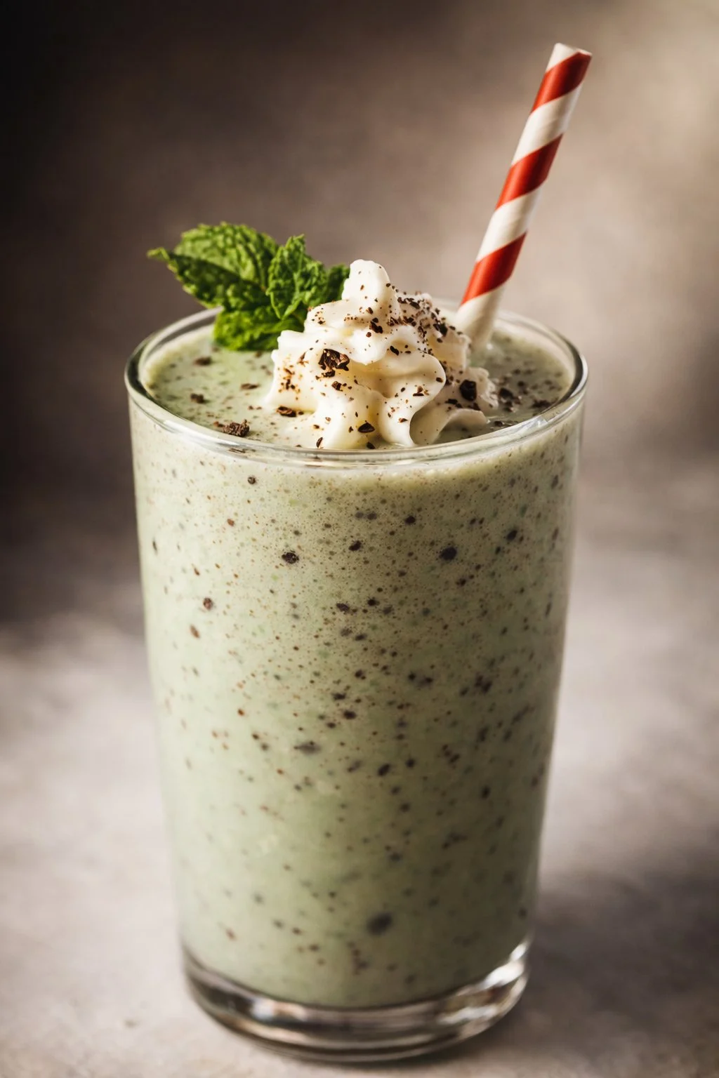 The Best Chocolate Milkshake Recipe (Thick, Creamy, and Easy) Minty Chocolate Milkshake