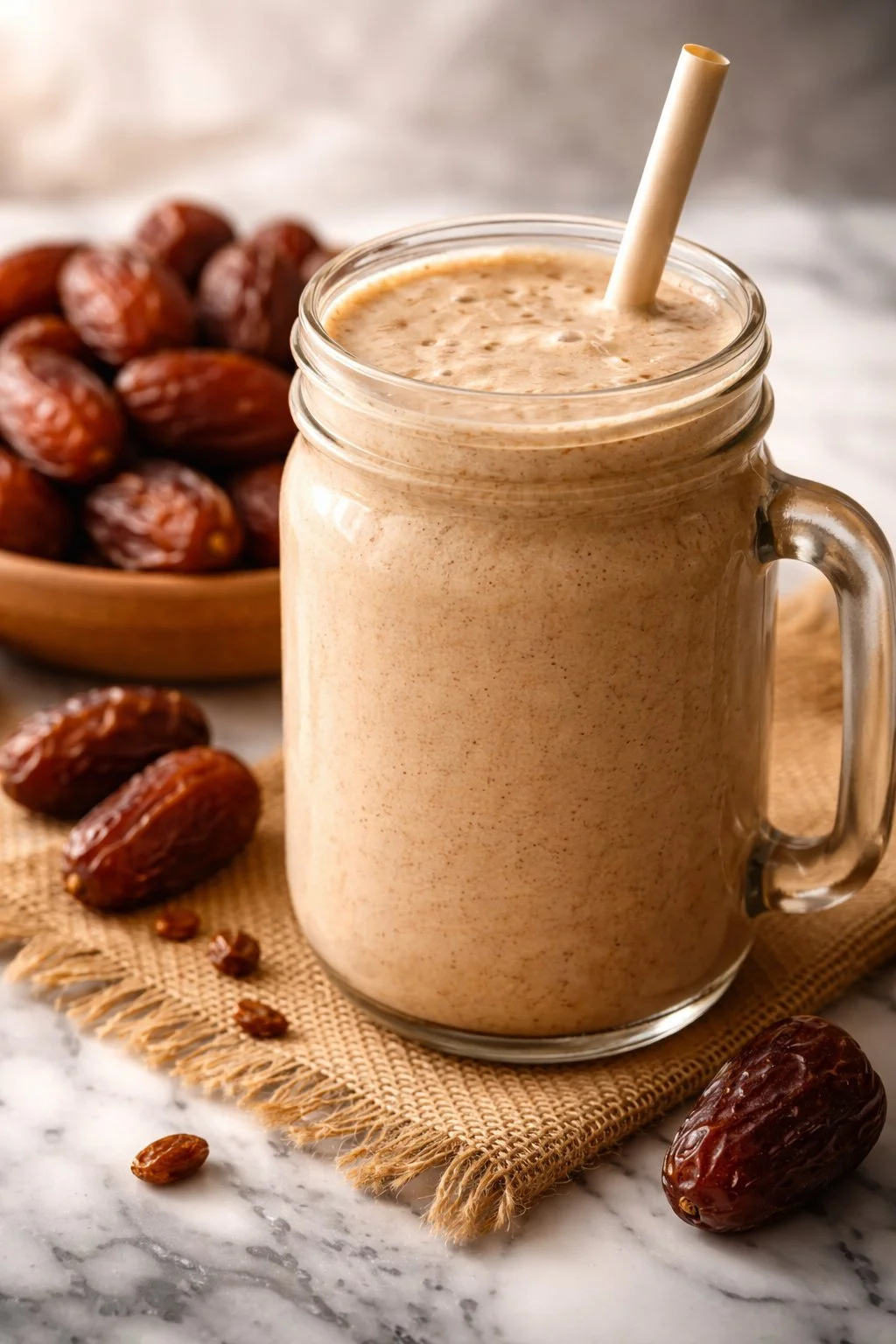 The Best Homemade Fruity Milkshakes (Ready in 5 Minutes) Dates Milkshake