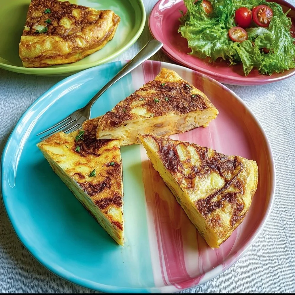 Spanish Tortilla