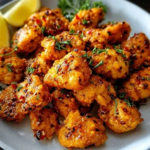 Cowboy Butter Chicken Bites: Bold, Buttery, and Finger-Licking Good Delicious Cowboy Butter Chicken Bites served on a platter