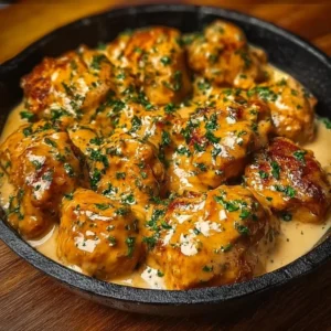 Delicious Texas Roadhouse butter chicken served for dinner