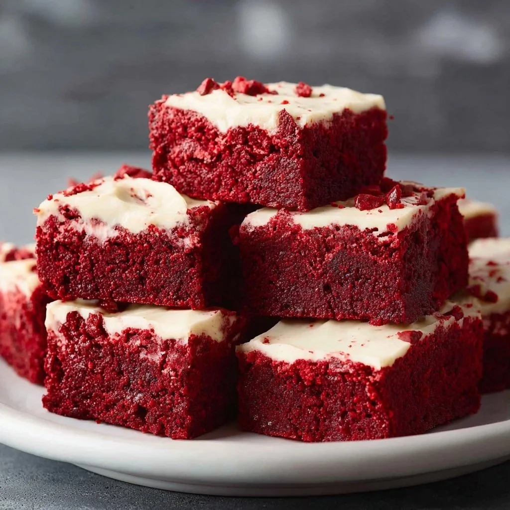 fudgy red velvet brownies 2026 03 18 050925