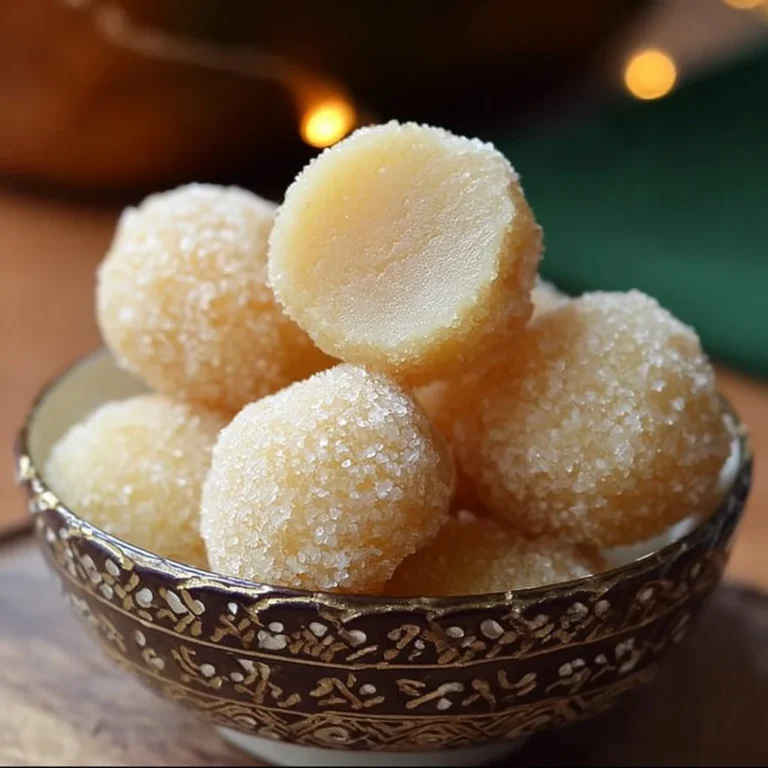 Irish Potato Candy made with sweet ingredients shaped like potatoes