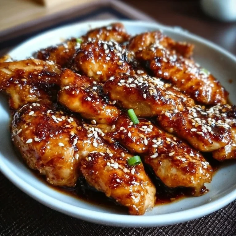 Grilled Korean Chicken breasts marinated in traditional spices and herbs.