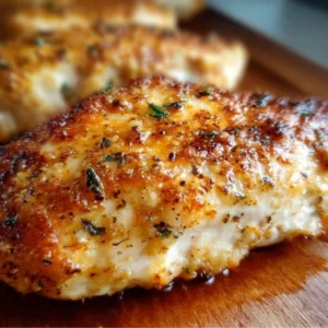 Melt in your mouth chicken breast cooked to perfection