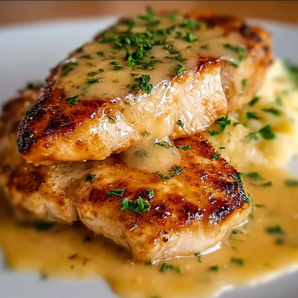 Melt-in-your-mouth chicken breast dishes served with creamy sauces