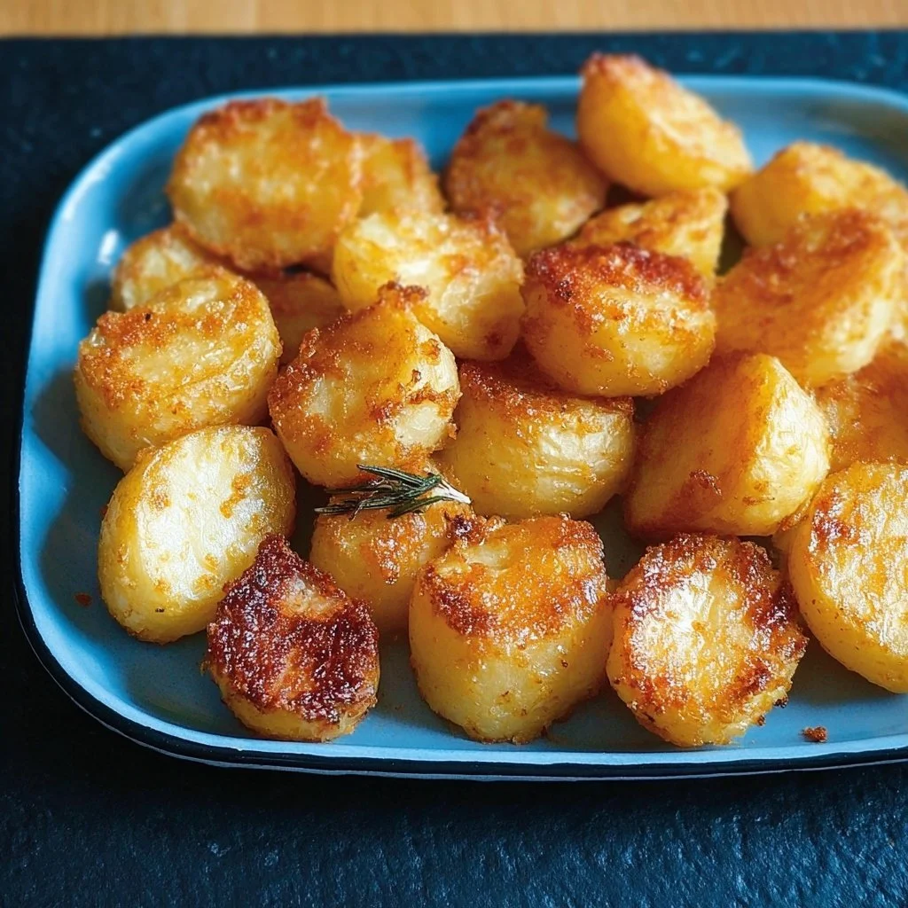 Classic Roast Potatoes