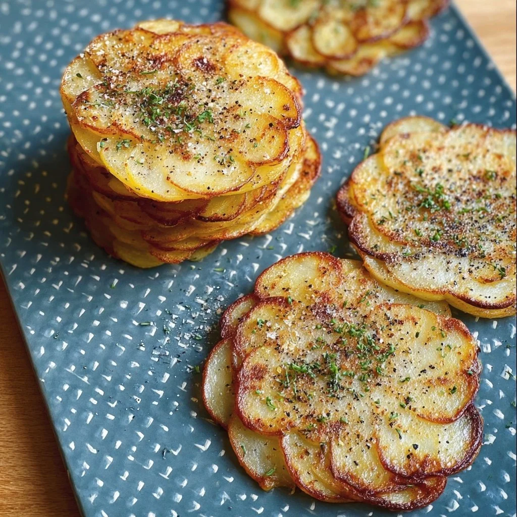 Potato Galettes