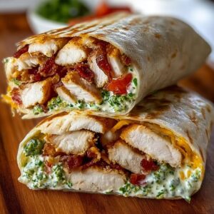 Crispy Chicken Bacon Ranch Wrap b7bjufhkmfpec5ca7thnf45w7kvyuykrpw0k4p8c