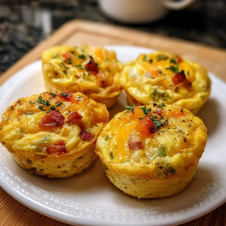 Homemade egg bites recipe better than Starbucks for a tasty breakfast