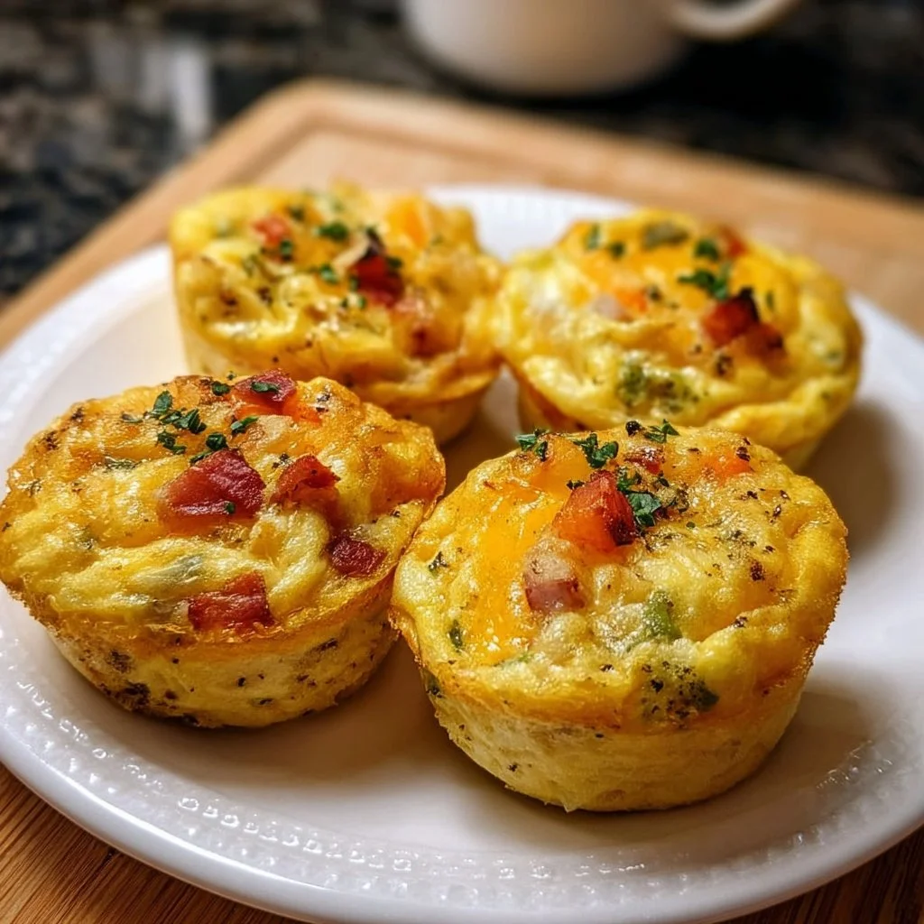 Homemade egg bites recipe better than Starbucks for a tasty breakfast