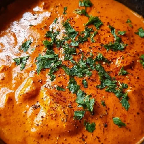 Easy homemade tikka masala sauce recipe for flavorful curries