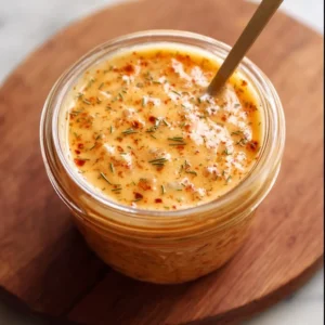 Delicious hot honey bottle at Hot Honey Ranch showcasing unique flavors.