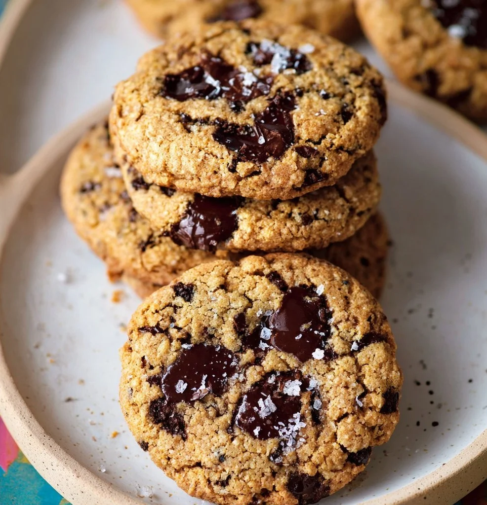Best Gluten-Free Chocolate Chip Cookies