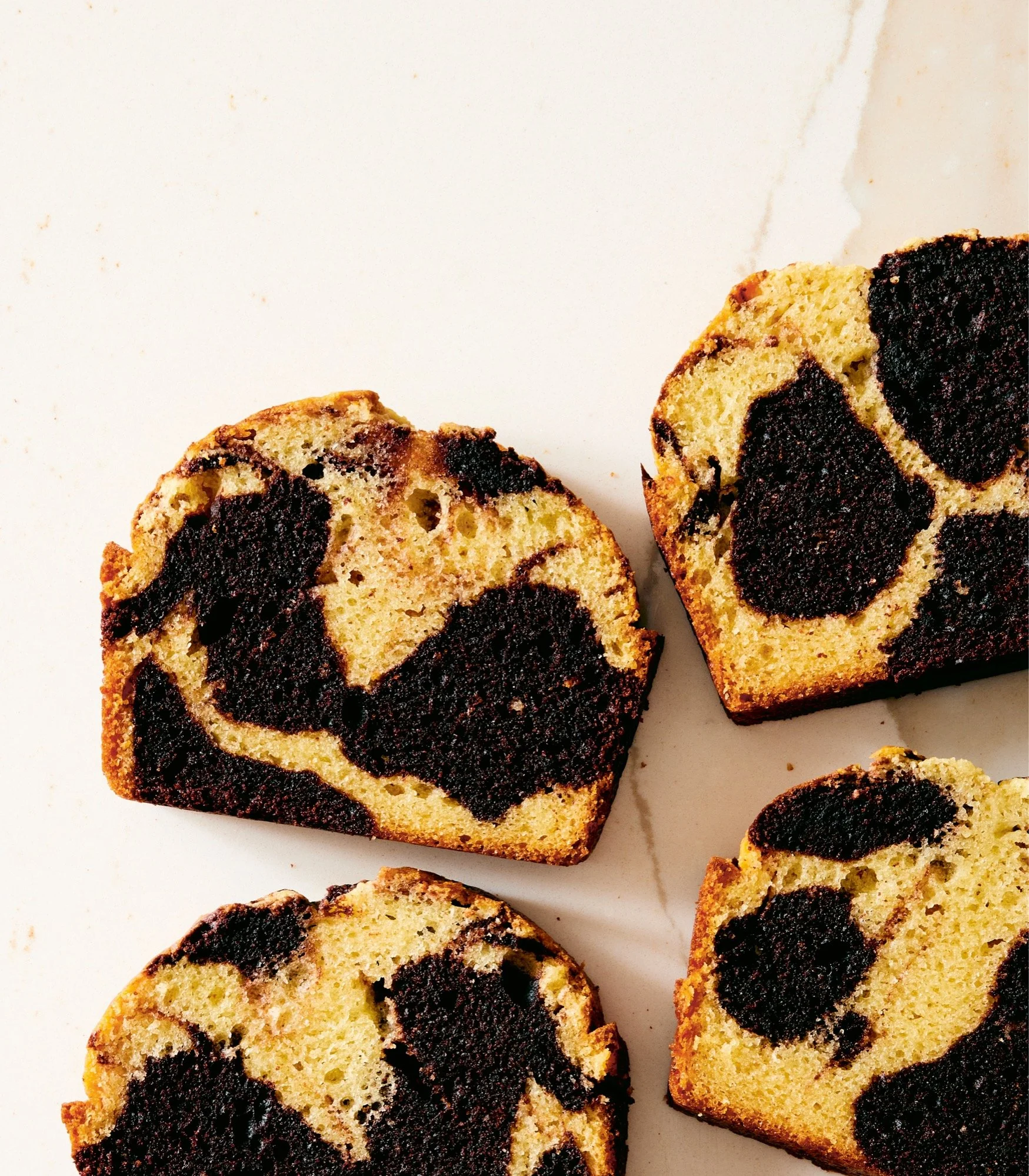 Brown Butter Marble Cake Brown Butter Marble Cake