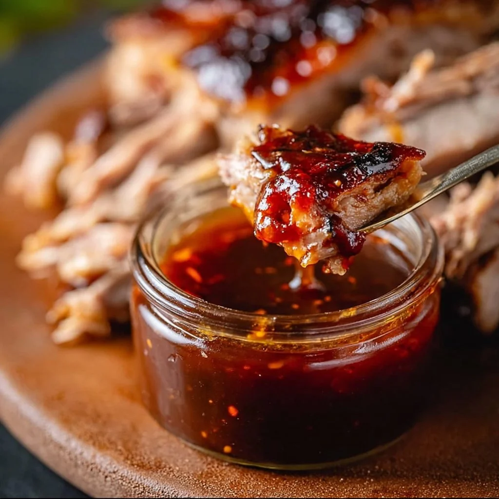 Carolina Vinegar BBQ Sauce