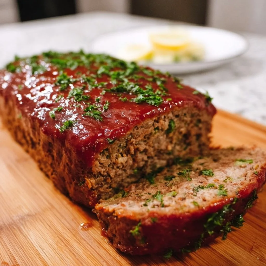 Classic Meatloaf Classic Meatloaf
