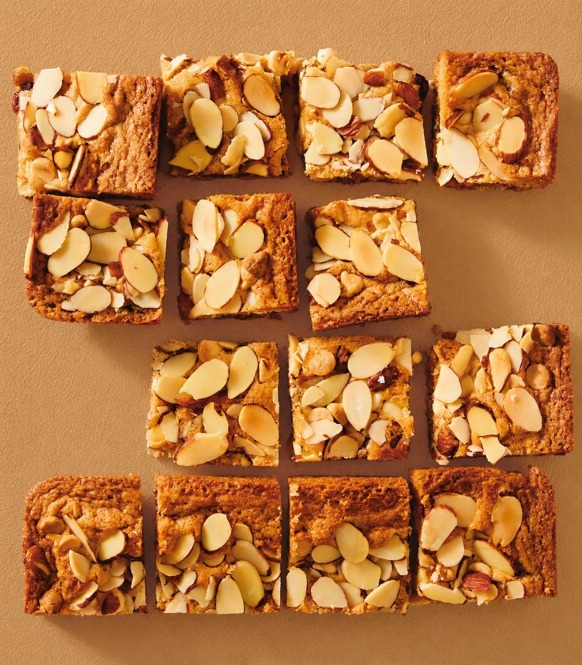 Cranberry Almond White Chocolate Bars