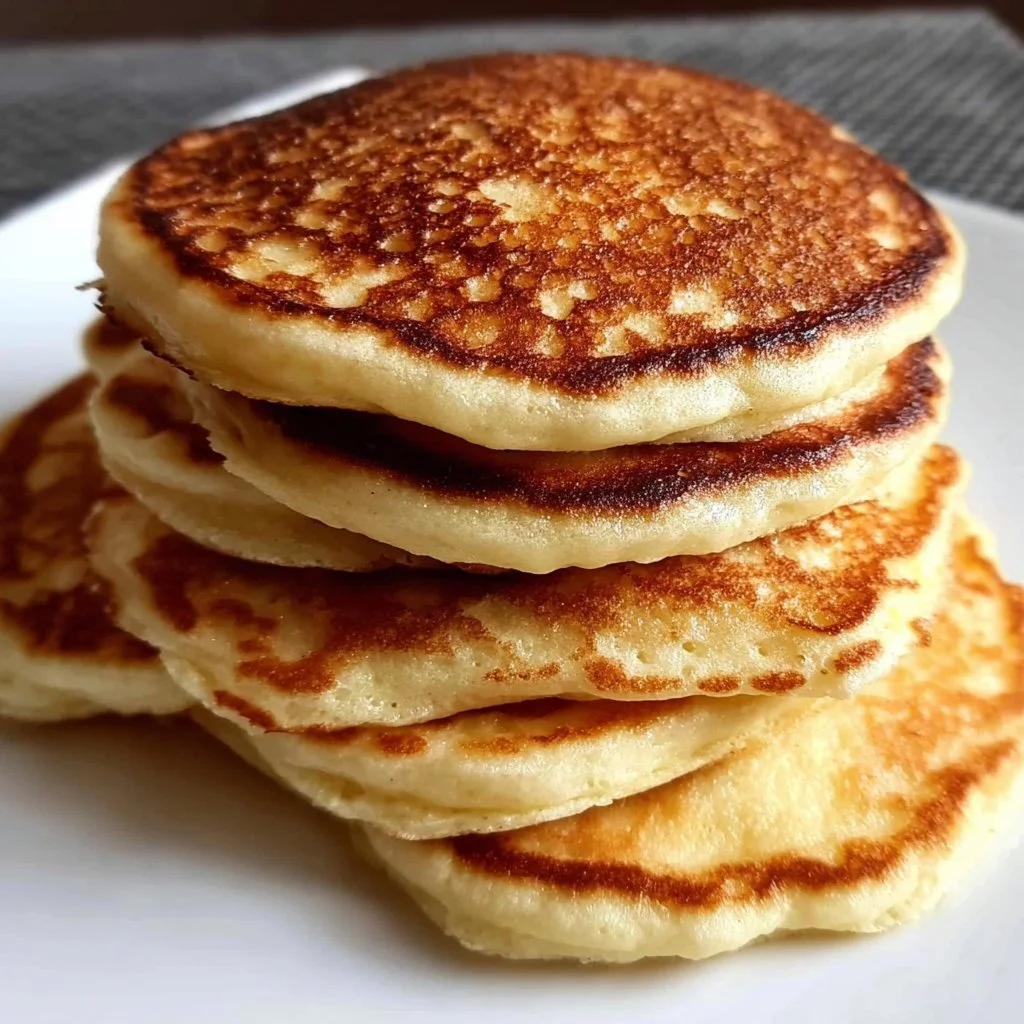 Easy Pancakes Easy Pancakes