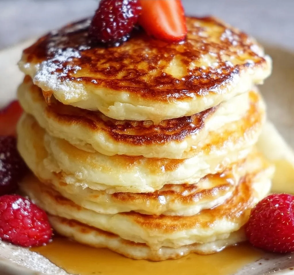 Fluffy Pancake Recipe Fluffy Pancake Recipe