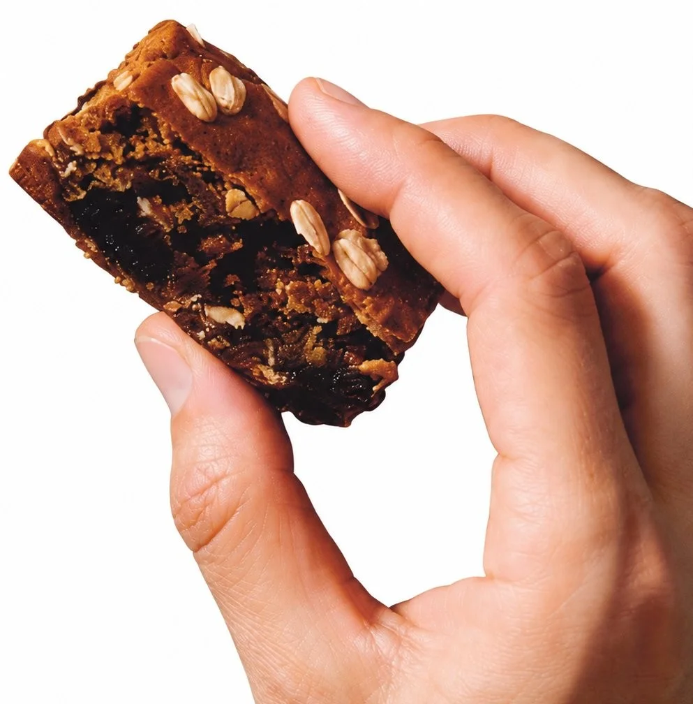Ginger Cherry Oatmeal Cookie Bars Ginger Cherry Oatmeal Cookie Bars