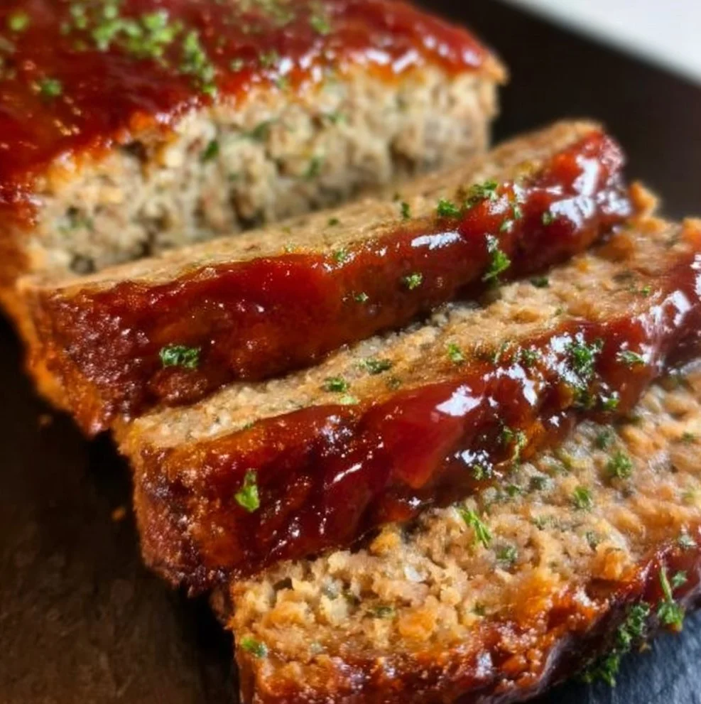Grandma’s Glazed Meatloaf: A Delicious Family Recipe! Grandma’s Glazed Meatloaf: A Delicious Family Recipe!