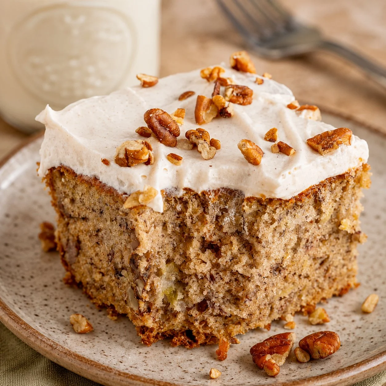 Hummingbird Cake
