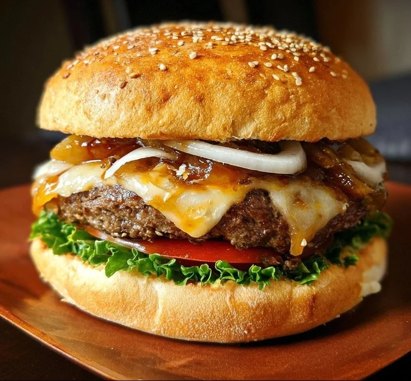 Lipton Onion Soup Burger Recipe Lipton Onion Soup Burger Recipe