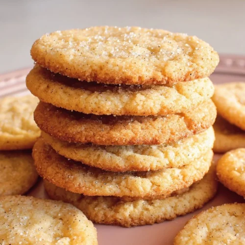 Malted Sugar Cookies Freshly baked Malted Sugar Cookies on a cooling rack