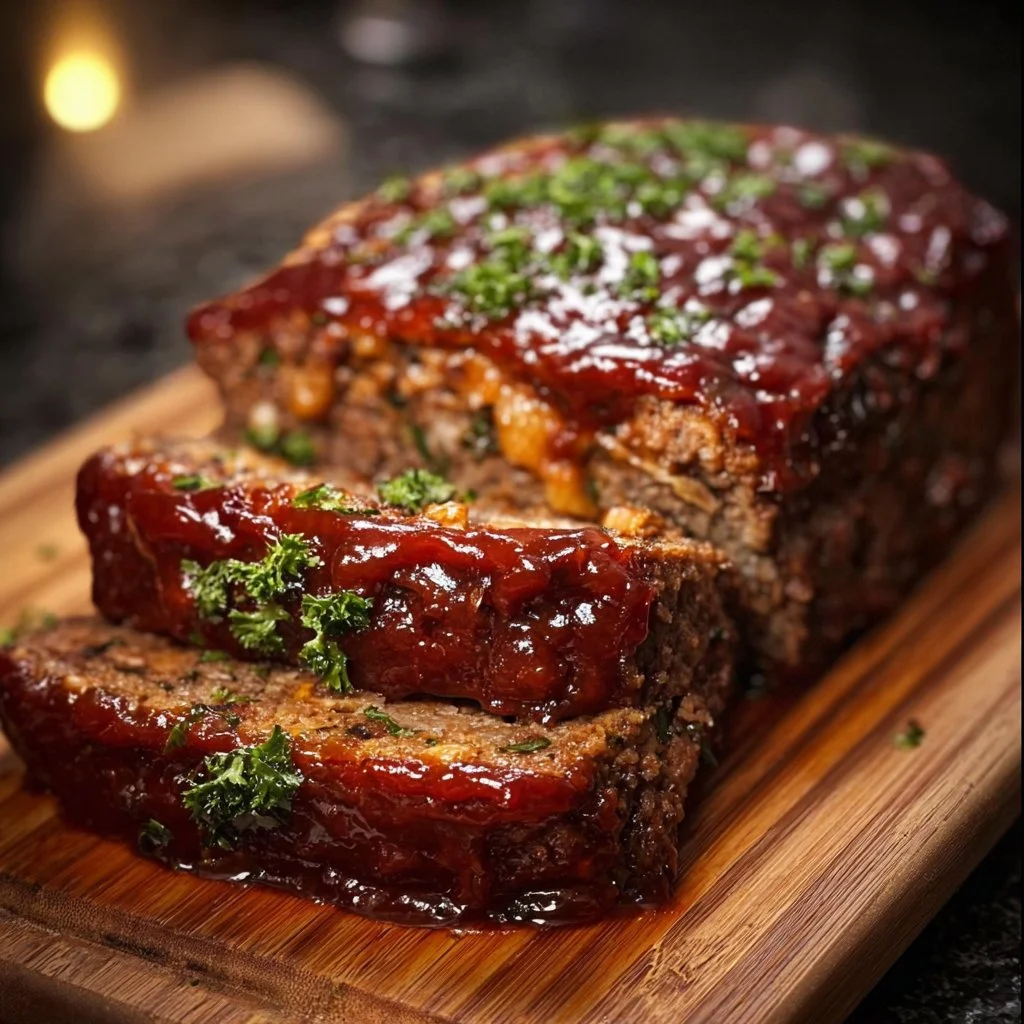Million Dollar Meatloaf