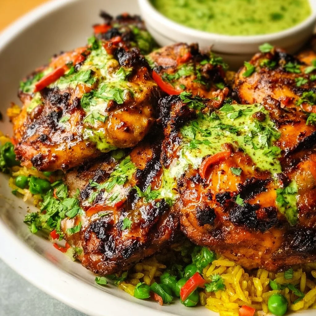 Peruvian Chicken Peruvian Chicken