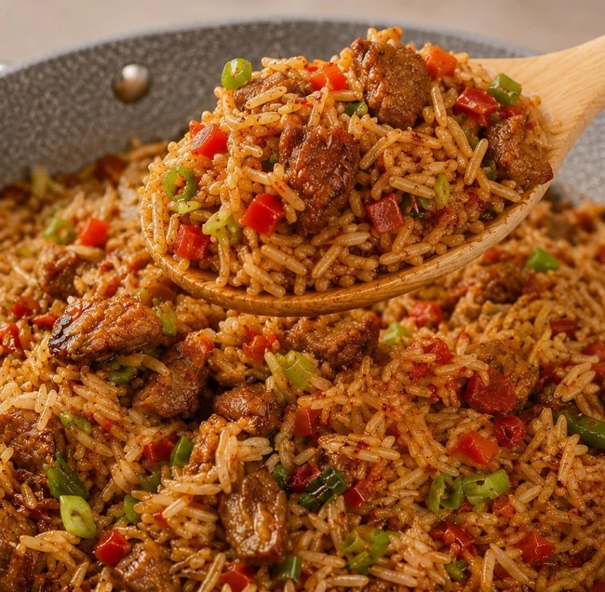 Turkey Combo Rice Turkey Combo Rice