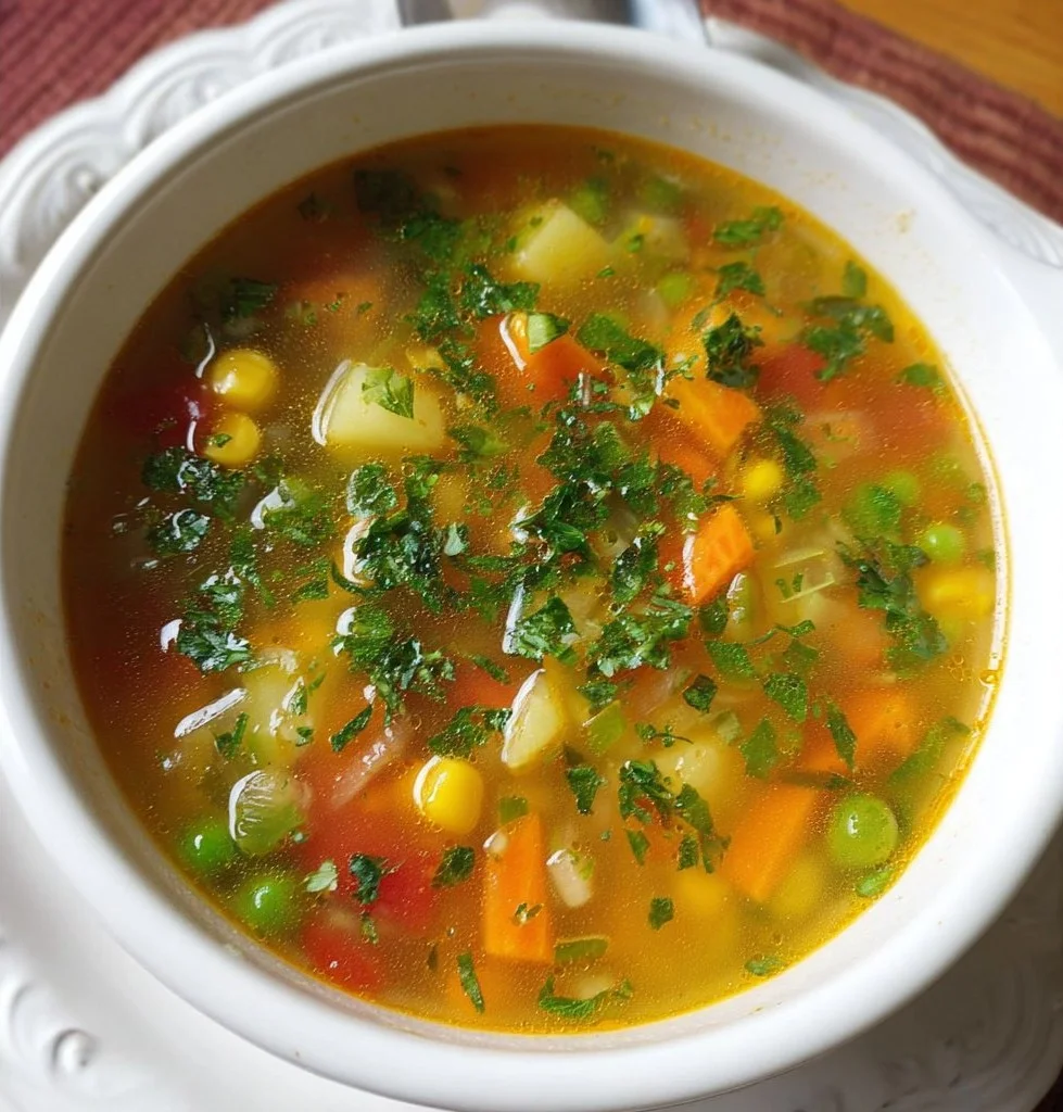 Vegetable Soup