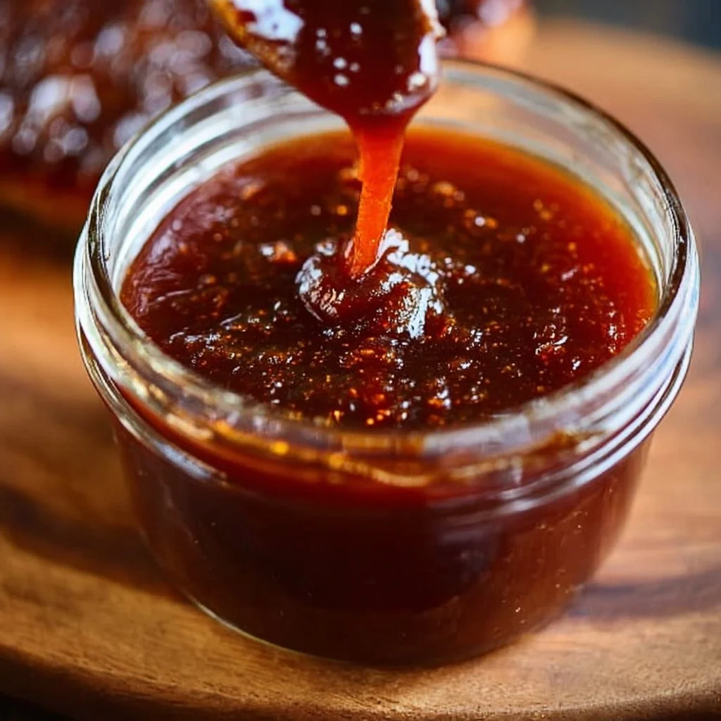 Whiskey BBQ Sauce: A Beloved Classic Recipe