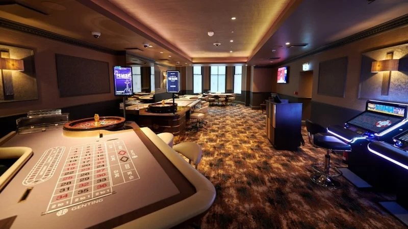 From the First Spin to the Final Bet: A Real‑World Look at Slimking Casino United Kingdom - slimking login